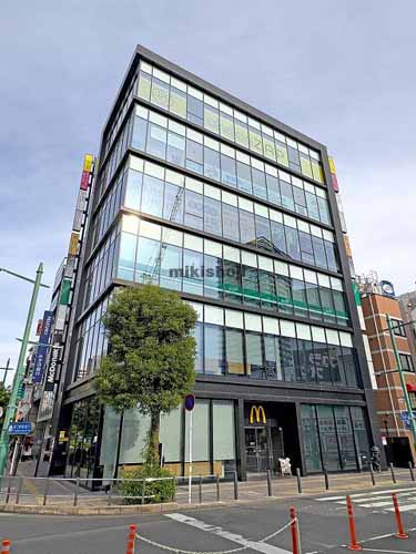 蕨市のＭＴ・ＢＬＤ 外観1