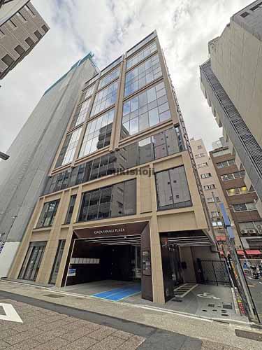 ＧＩＮＺＡ　ＹＡＮＡＧＩ　ＰＬＡＺＡ 外観