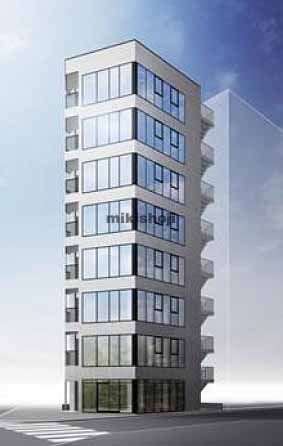 東池袋の東池袋新築ビル（仮称） 外観1