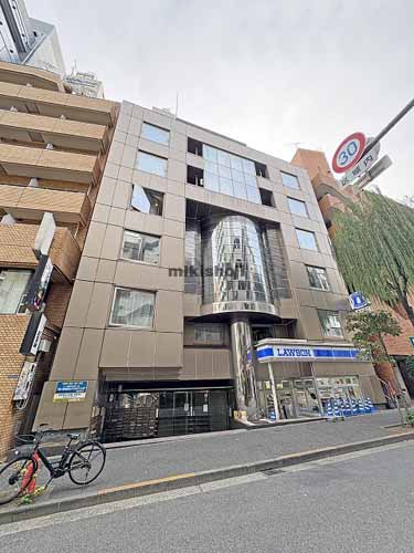 エルハイム新宿 外観