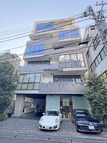 富士見のＡ－ＡＲＣＨ．ＢＬＤＧ． 外観1