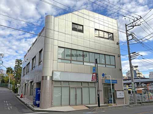 南区のパシフィック・センチュリービル 外観1