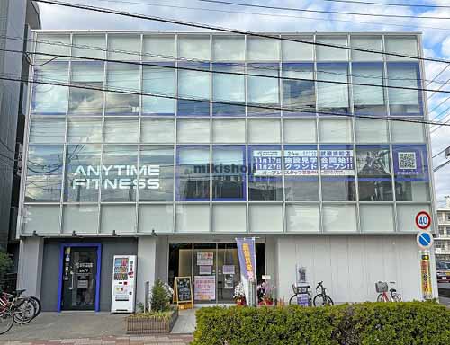 南区の佐藤ビル 外観1