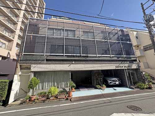 若葉の大洋ビル 外観1