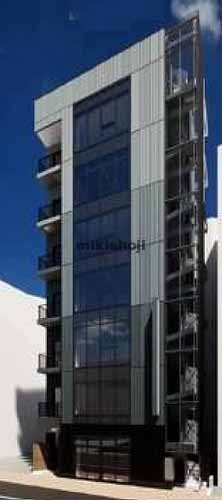 ３Ｓ　Ｂｌｄｇ． 外観