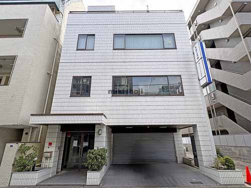 戸越・平塚・仲伸の矢田ビル 外観1