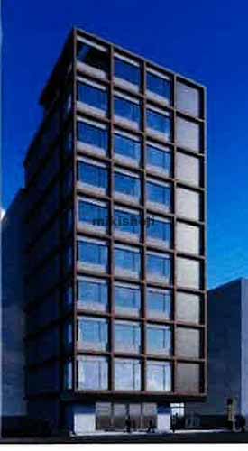 東上野のファーストビル 外観1