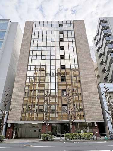 ドルミ本郷・東京ササキビル 外観