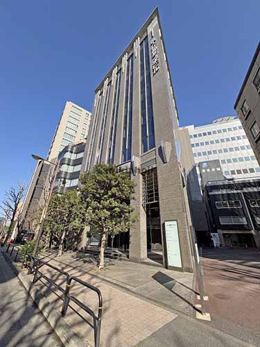 合人社御茶ノ水ビル 外観