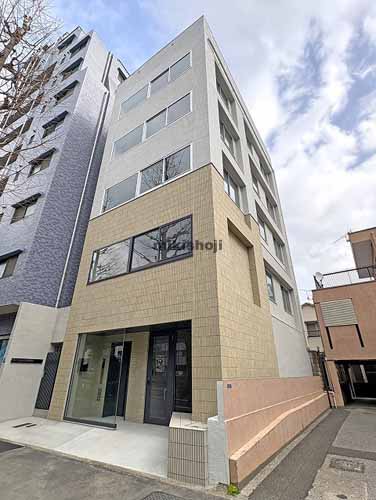 上大崎のレイズ目黒 外観1