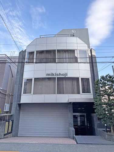 小石川さくらビル 外観