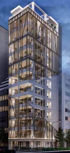 日本橋の＋ＳＨＩＦＴ　日本橋桜通り 外観1