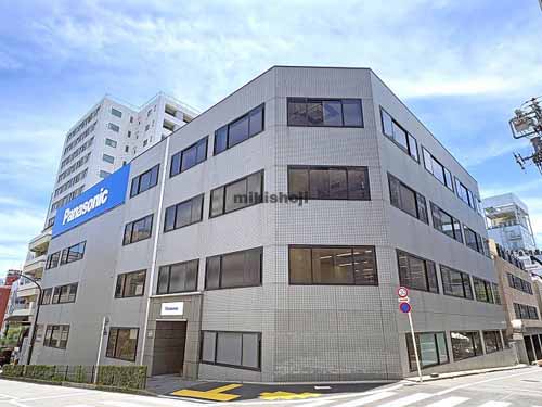 神南の神南ＴＨビル 外観1