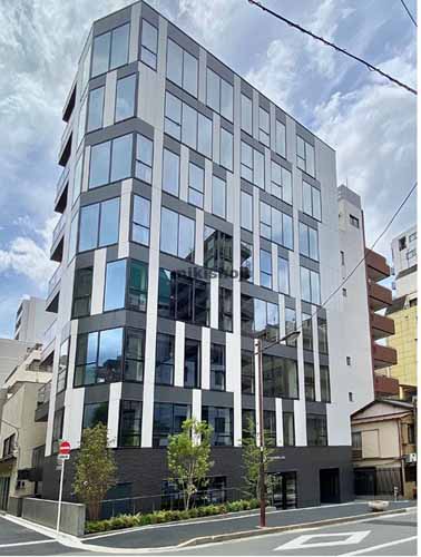 神田駿河台・神田猿楽町の医事新報水道橋ビル 外観1