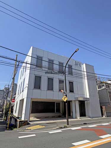 代々木・元代々木町のＧＦＥビル 外観1