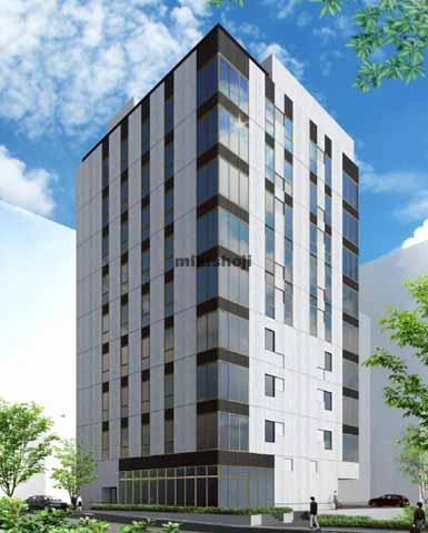 隼町・平河町の青年会議所ビル 外観1