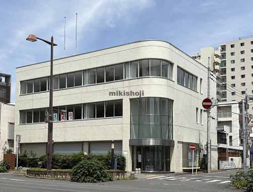 熊谷市の末広不動産本町ビル 外観1