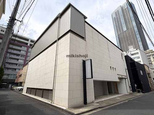 麻布台・東麻布の小沢ビル（仮称） 外観1