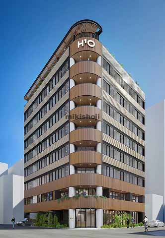 日本橋人形町・堀留町・小舟町・富沢町のＨ１Ｏ日本橋小舟町Ⅱ 外観1