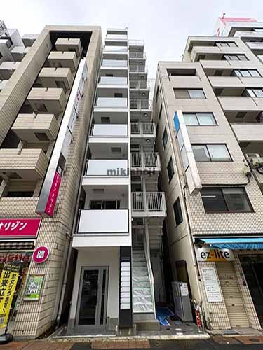 池袋のＣＯＣＯＳＰＡＣＥ池袋 外観1