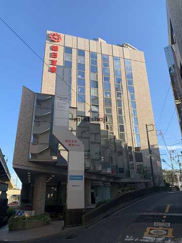 朝日生命浦和ビル 外観