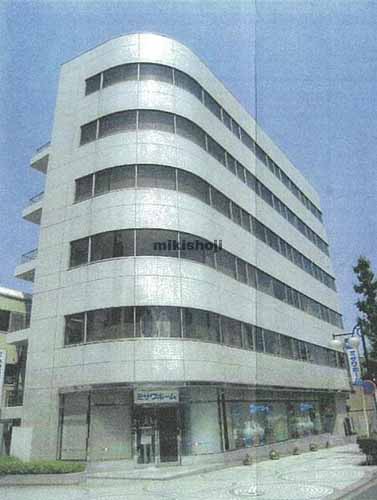 日立市のカーニープレイス日立ビル 外観1