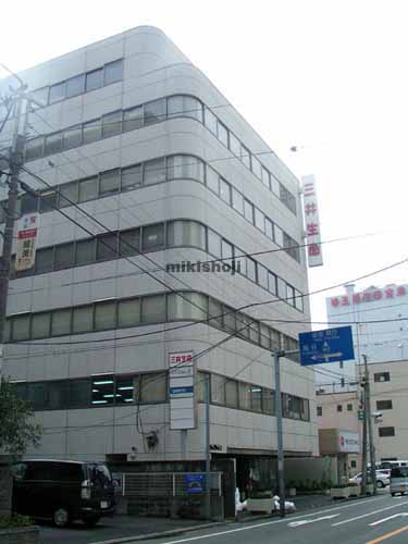 浦和区の大樹生命浦和ビル 外観1