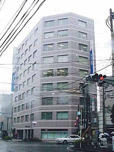 船橋市のあいおいニッセイ同和損保船橋ビル 外観1