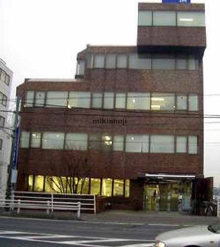 柏ＫＩビル 外観