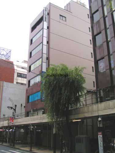 大宮区の松屋ビル 外観1