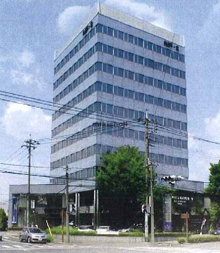 前橋市のＮＦ２ビル 外観1