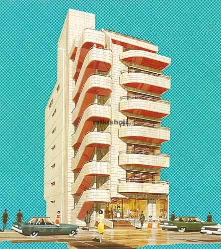 フラワー吉田ビル 外観