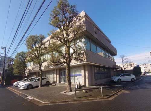 石橋ビルアネックス 外観