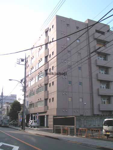 立川市の一清ビル本館 外観1