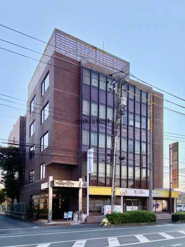 セブンビル 外観