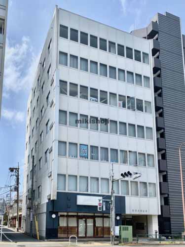 立川市の立川ＡＳビル 外観1