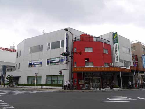 蕨市のＴ－１ビル 外観1