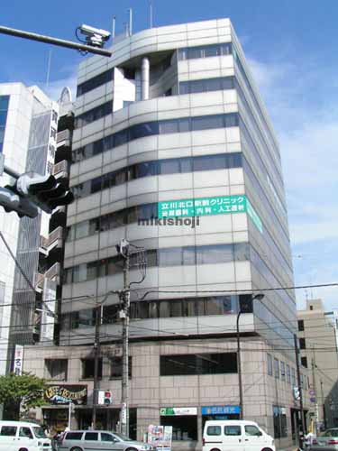 Ｌａ鳳山ビル 外観