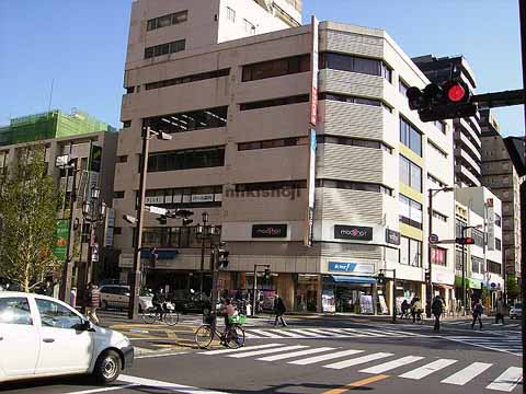 船橋市の本町セントラルビル 外観1