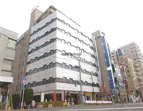 小金井市の小金井本町ビル 外観1
