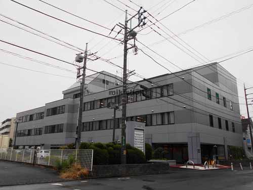 町田市のクレインドビル（天幸ビル５３） 外観1