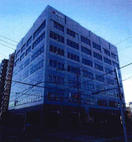 三共小山ビル 外観