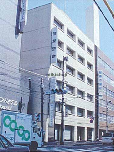 ティーエスケービル 外観