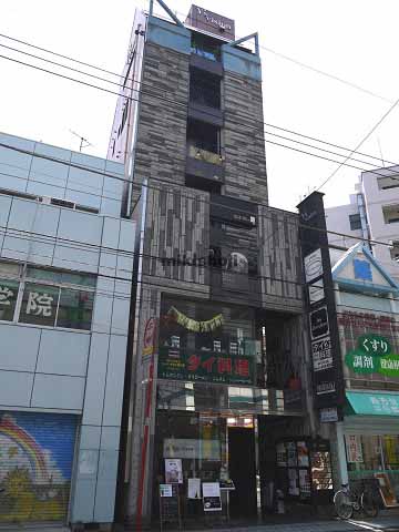 国立市のＹ’Ｓ　ＶＩＳＩＯＮビル 外観1