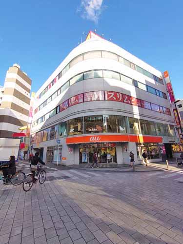 ＥＱＵＩＮＩＡ　ＣＨＩＢＡ 外観