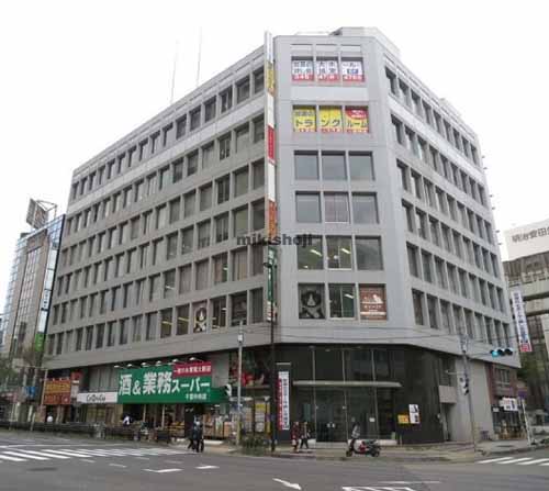 加瀬ビル１５８ 外観