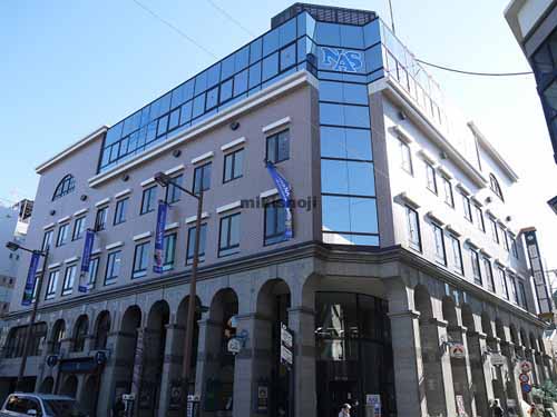 アトランタビル壱号館 外観