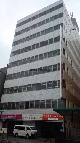 八王子丸多屋ビル 外観