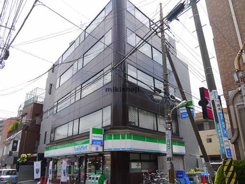 国分寺市のエクシードビル 外観1