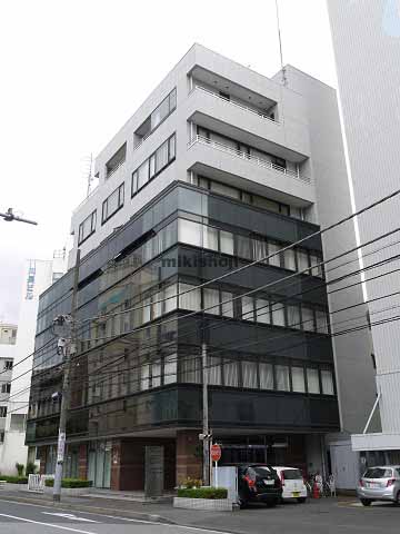 柏市の第２水戸屋ビル 外観1